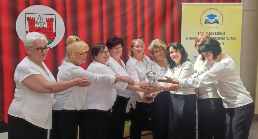 Senioralna Biesiada Piosenki z udziałem UTW
