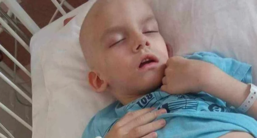Wójt Damian Jaworski oraz Radni Gminy Rybno zachęcają 30 czerwca do wsparcia zbiórki dla Olusia Millera