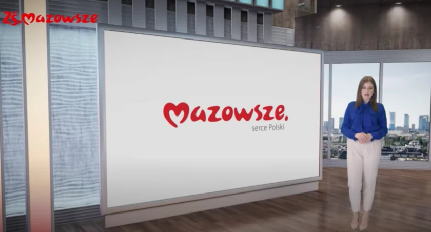 Informacje z Mazowsza - o pociągu Słonecznym nad morze, wotum zaufania i absolutorium dla zarządu województwa