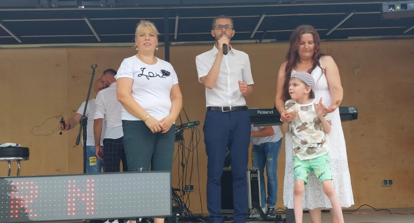 Powitanie Lata w Gminie Rybno, czekało wiele atrakcji