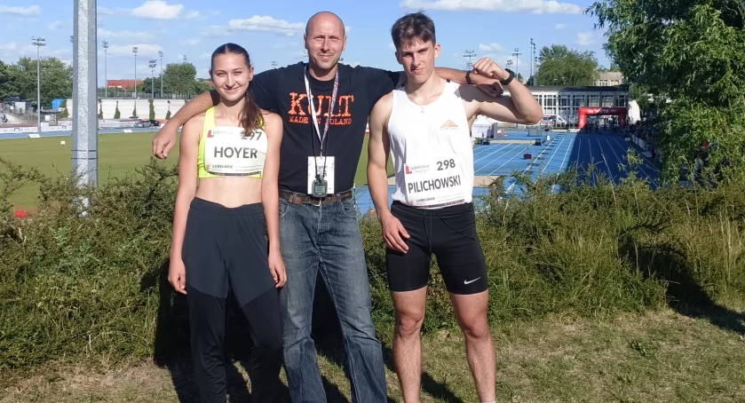 Aktywni Sochaczew na 30 Ogólnopolskiej Olimpiadzie Młodzieży, 56 PZLA Mistrzostwa Polski U18