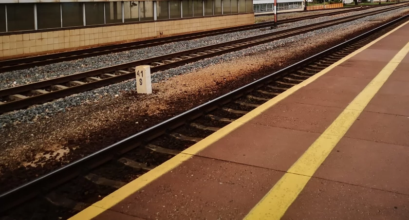 Informacja w sprawie Kolei Dużych Prędkości 