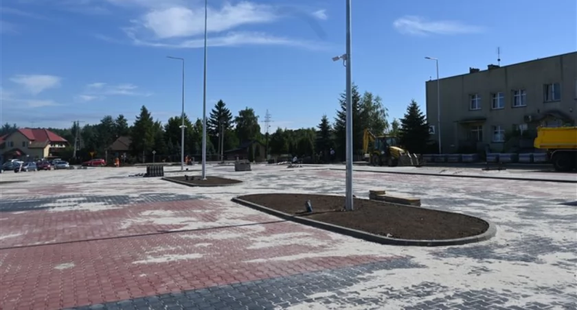 Parking pod szpitalem nabiera kształtu. Możliwe, że zaparkujemy dużo wcześniej
