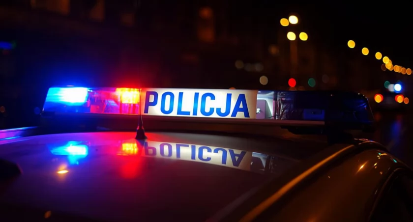 Nietrzeźwy obcokrajowiec został przekazany straży granicznej