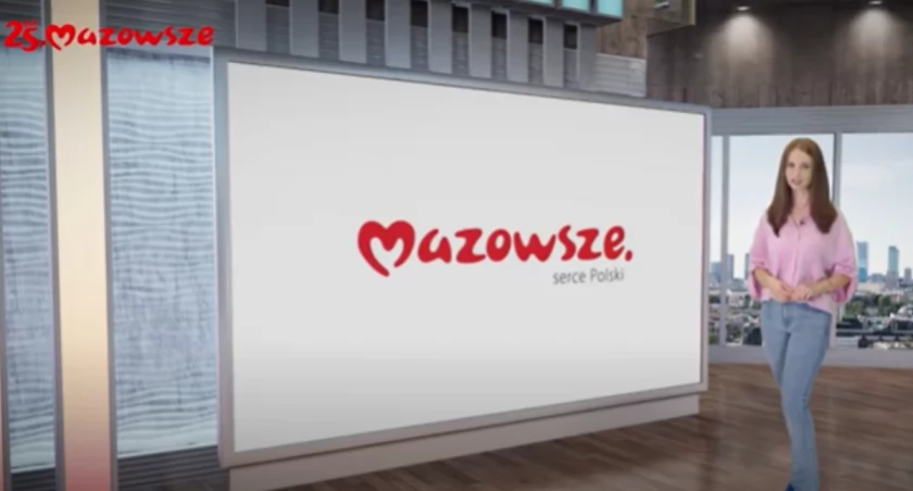 Informacje z Mazowsza - o malejącej liczbie czarnych punktów na Mazowszu, sieci ekodoradców w ramach programu „Mazowsze bez smogu”