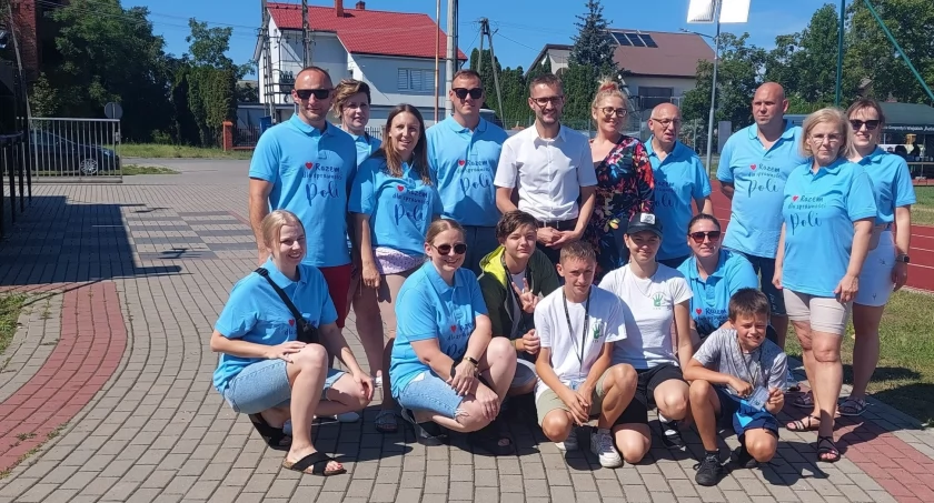 Gmina Rybno: Wakacyjny Piknik Muzyczny za nami, czekało wiele atrakcji oraz była prowadzona zbiórka na leczenie Poli Płudowskiej