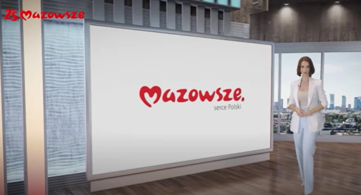 Informacje z Mazowsza - o dodatkowych 35 mln zł dla mazowieckich szpitali, rekordzie frekwencyjnym w Budżecie Obywatelskim Mazowsza