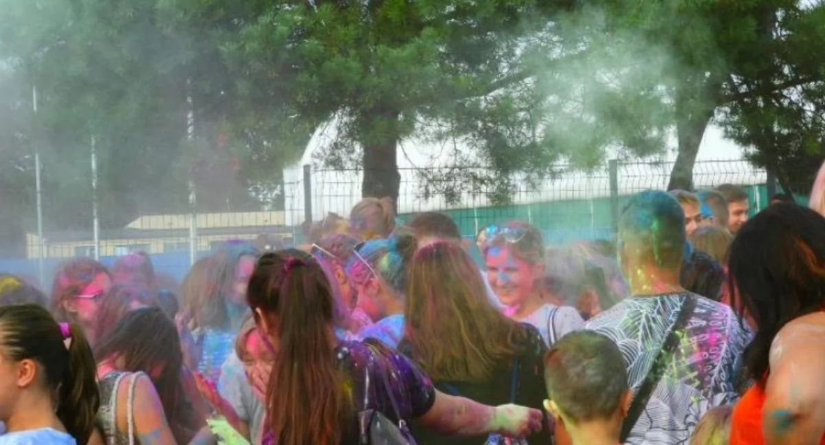 Kolor Fest w Sochaczewie! Święto kolorów Holi już w ten weekend