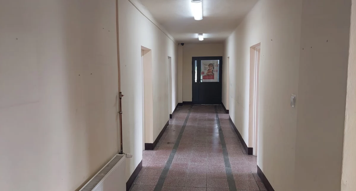 Gmina Rybno: Rozpoczął się remont pomieszczeń budynku Urzędu Gminy Rybno