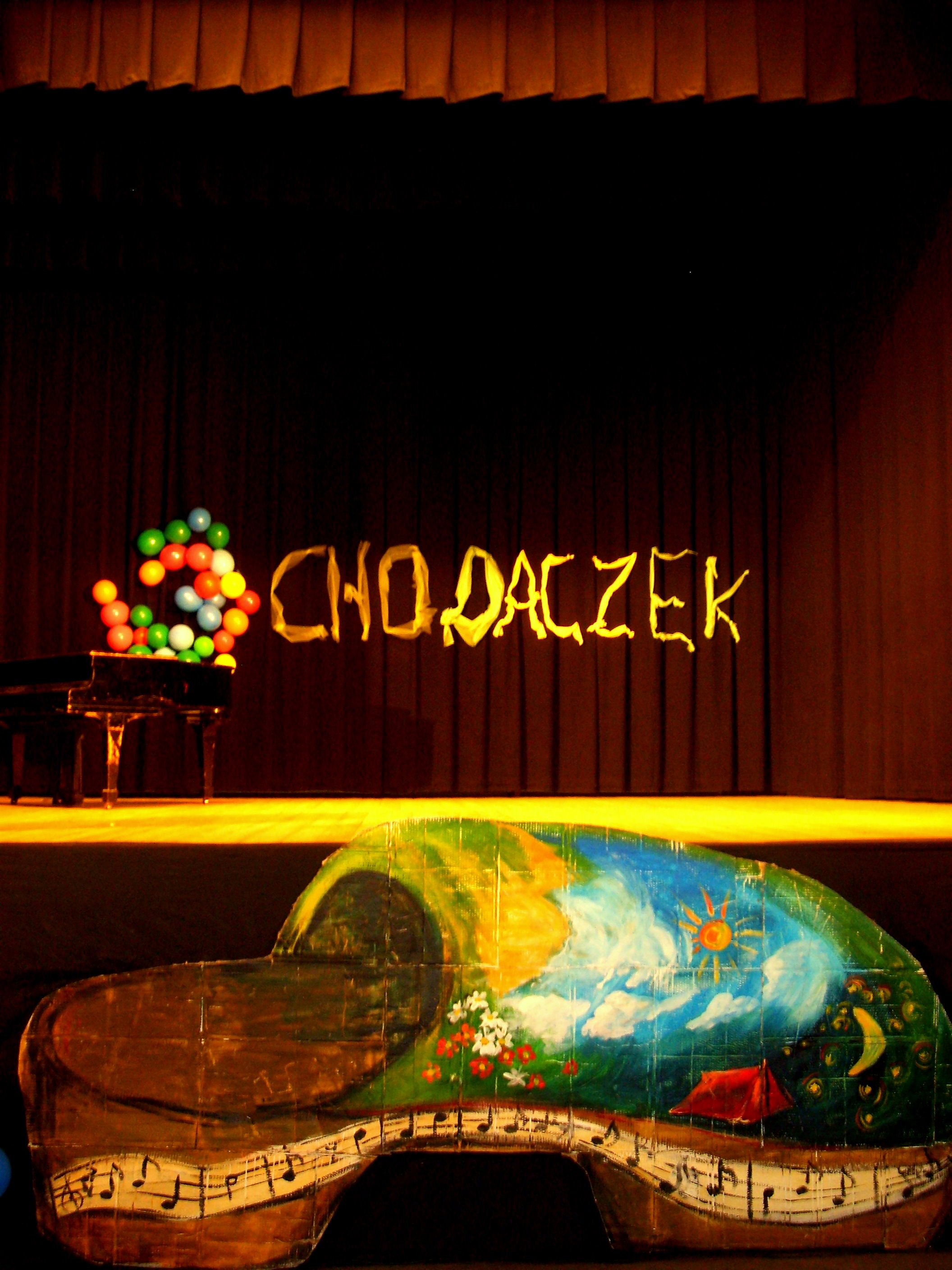 NAGRODA CHODACZKI