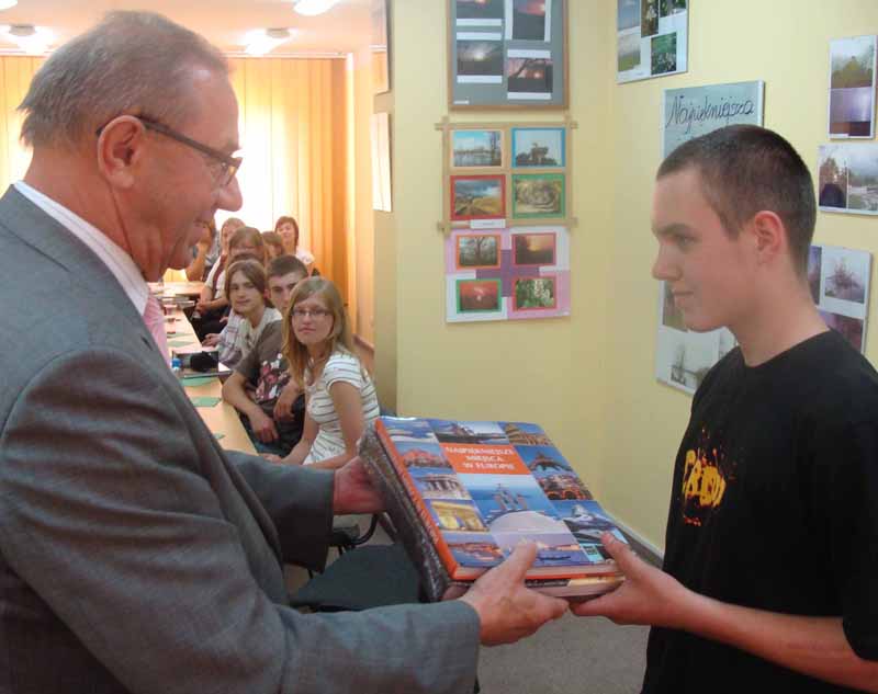 Konkurs fotograficzny rozstrzygnięty
