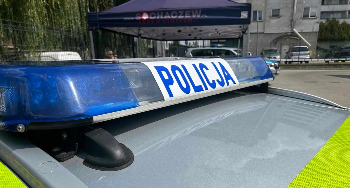 Przekroczył prędkość, ale na sumieniu miał znacznie więcej