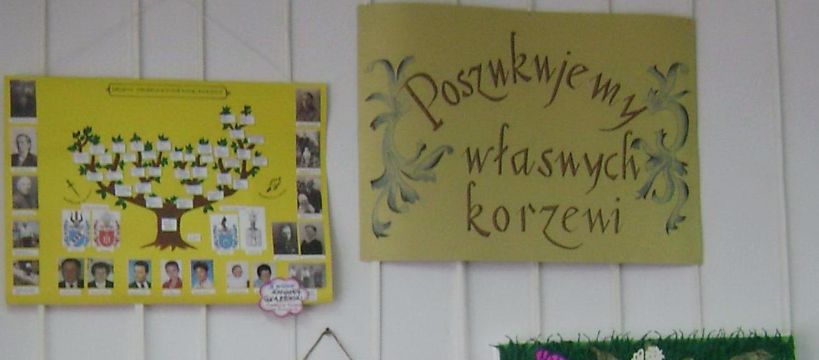 Konkurs na drzewo genealogiczne rozstrzygnięty!