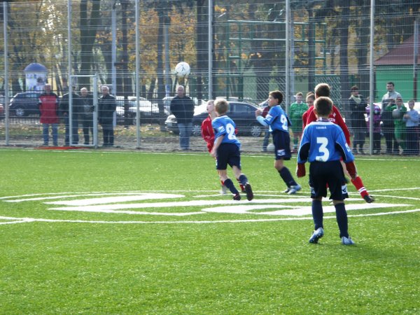 Wakacyjna Liga Piłki Nożnej zaproszenie