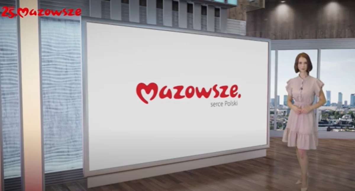 Informacje z Mazowsza - o wyprawkach dla maluszków w marszałkowskich szpitalach, modernizacji ciechanowskiego SORu, karetce dla OSP Legionowo