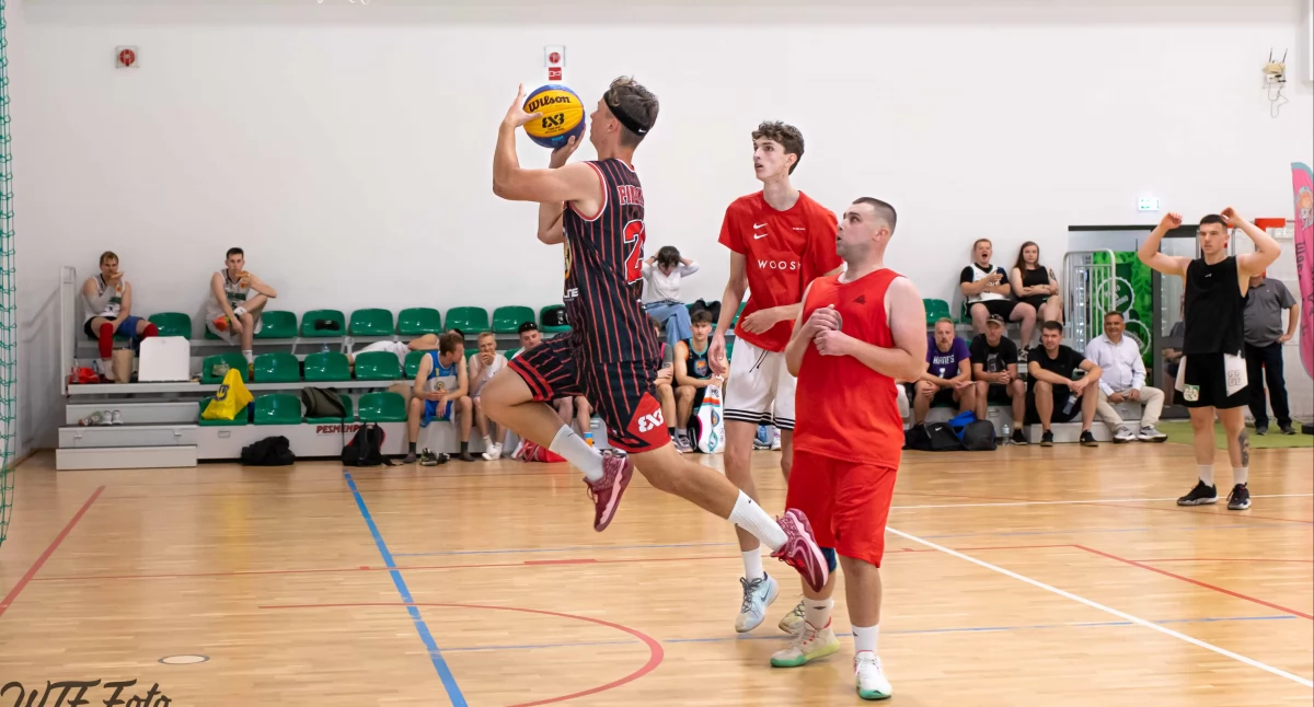 Turniej Małego Powstańca w Koszykówce 3x3 – Powrót po Latach w Wielkim Stylu