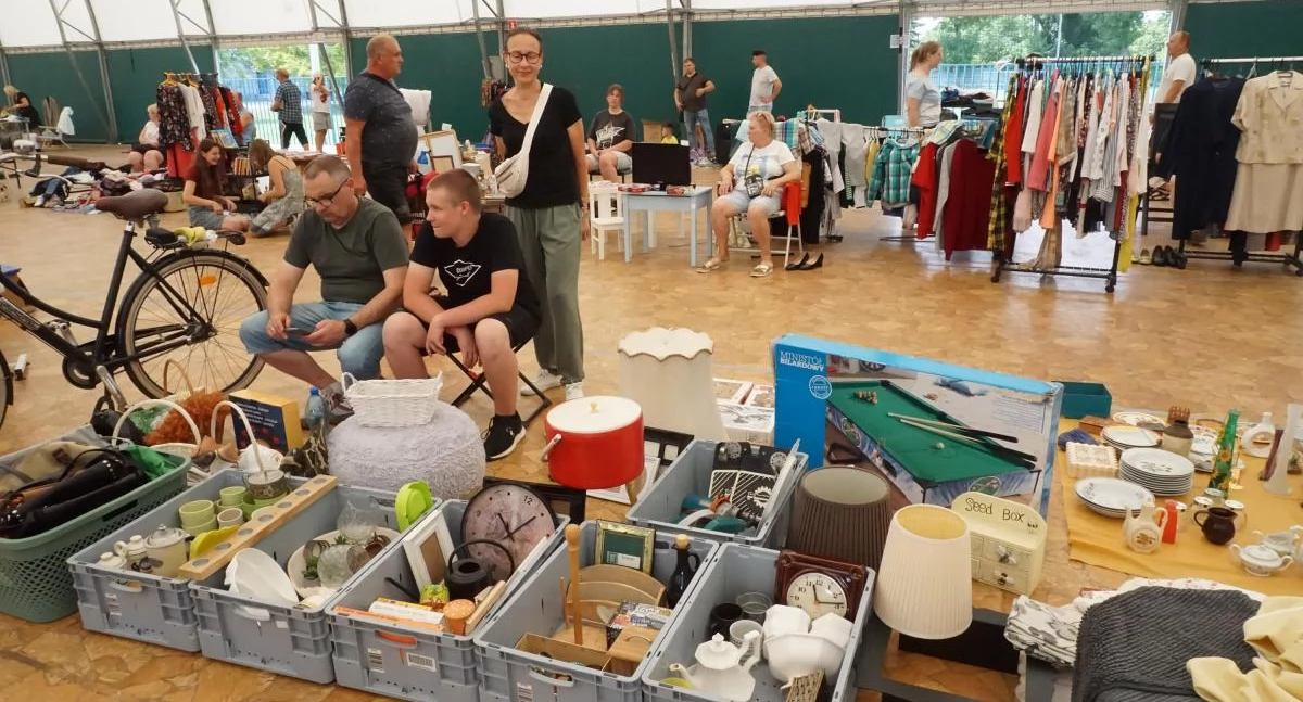 Będzie II Sochaczewska Wyprzedaż Garażowa, jednak z lekkimi zmianami 
