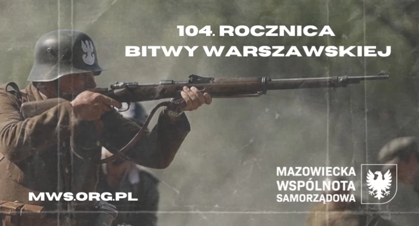 104. rocznica Bitwy Warszawskiej