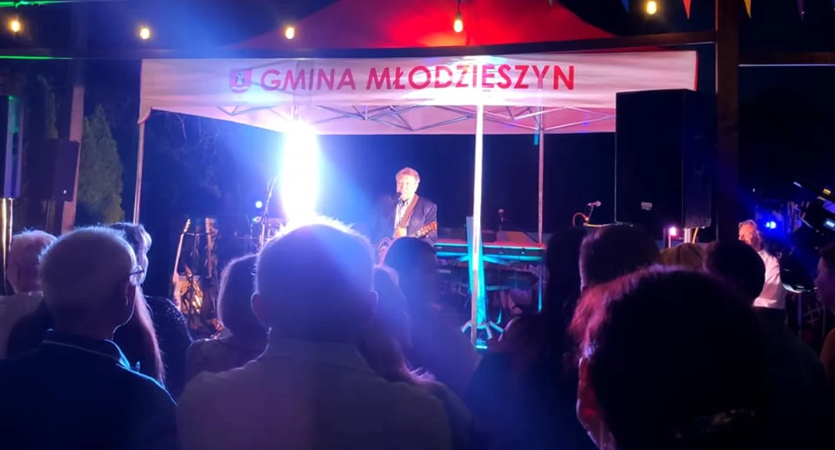 Cudowny wieczór w Młodzieszynie!