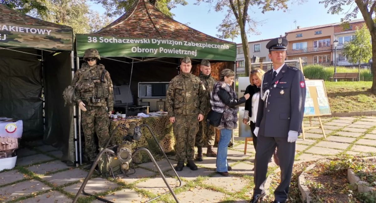 VII Piknik Wojskowy w Sochaczewie. Jakie atrakcje będą czekać na uczestników?
