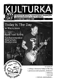 Kulturka - Pierwszy wakacyjny numer