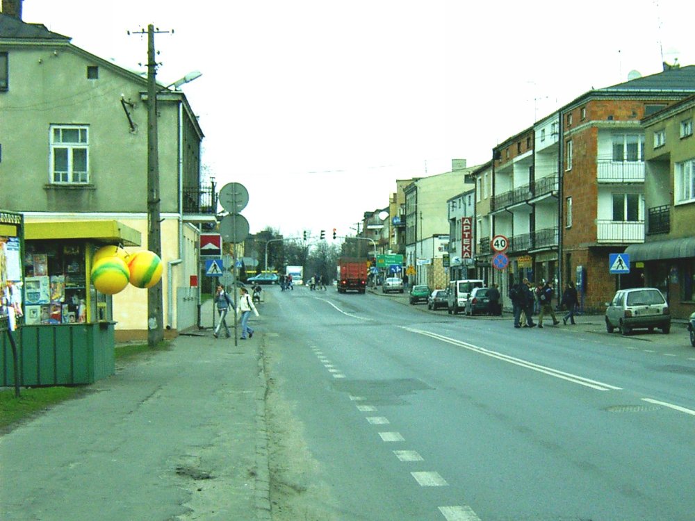 Narada Burmistrzów – 19 czerwca 2008
