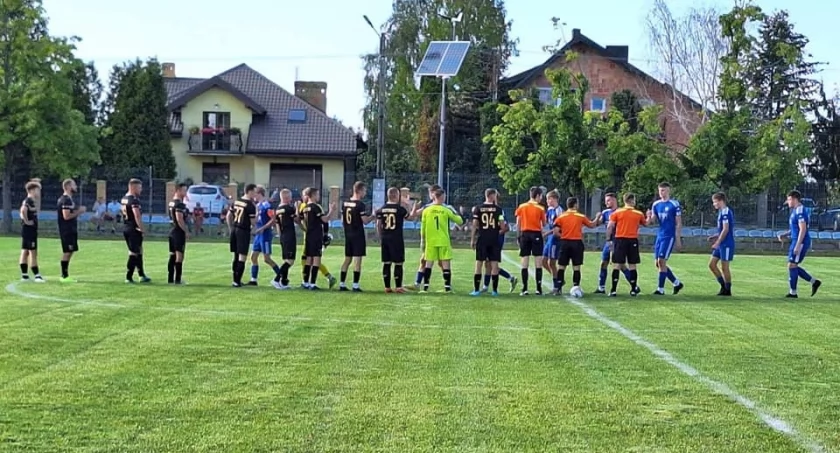 Gmina Rybno: Klub Sportowy Gotard Rybno oficjalnie zainaugurował rozgrywki piłkarskie