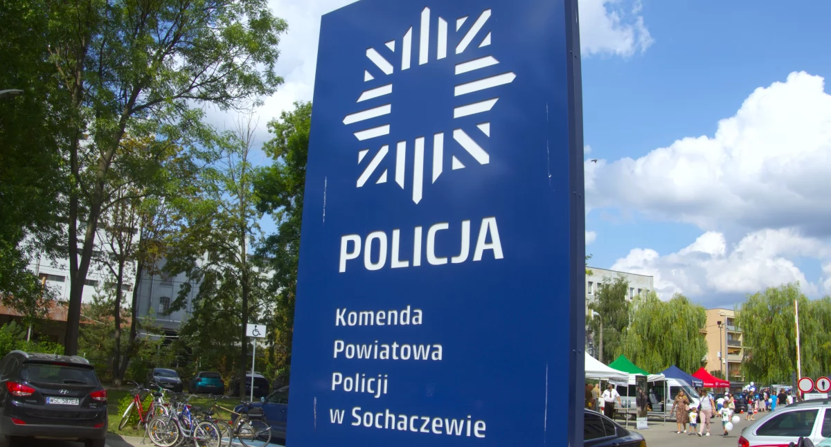 Sochaczewska policja: kontrole na drogach i wokół szkół