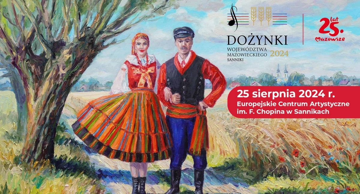Na dożynki do Sannik! 