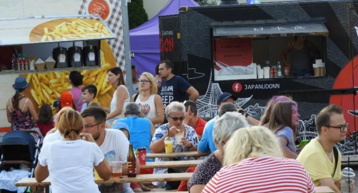 Family Fest 2024 w Sochaczewie: trzy dni zabawy i pysznego jedzenia na MOSiR