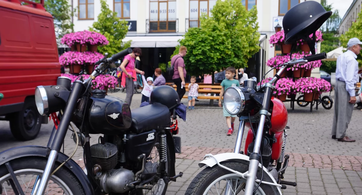 IX Cross Country Motocykli Zabytkowych i Klasycznych