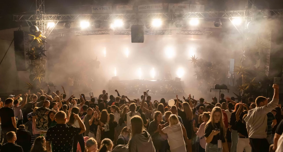 WSC Festiwal 2024 – energetyczny start dwudniowej imprezy!