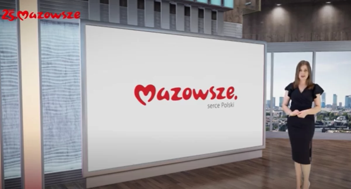 Informacje z Mazowsza - o domach dziennego pobytu dla osób z chorobami otępiennymi, wsparciu dla PSP i OSP