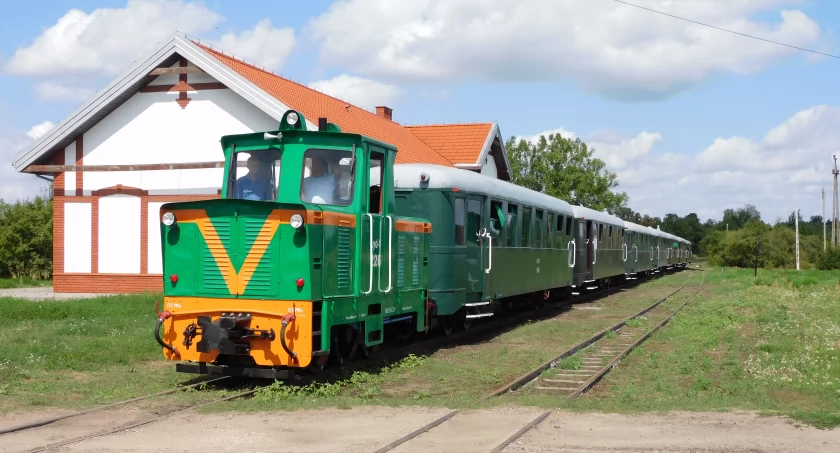 "Zakończenie wakacji z wąskotorówką 2024" w Muzeum Kolei Wąskotorowej – zapraszamy!