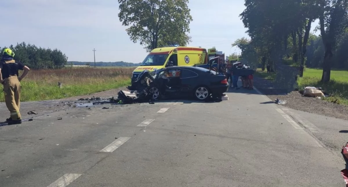 Tragiczny wypadek w Brodach Dużych pod Płockiem. Apel policji i rodziny ofiar do świadków zdarzenia