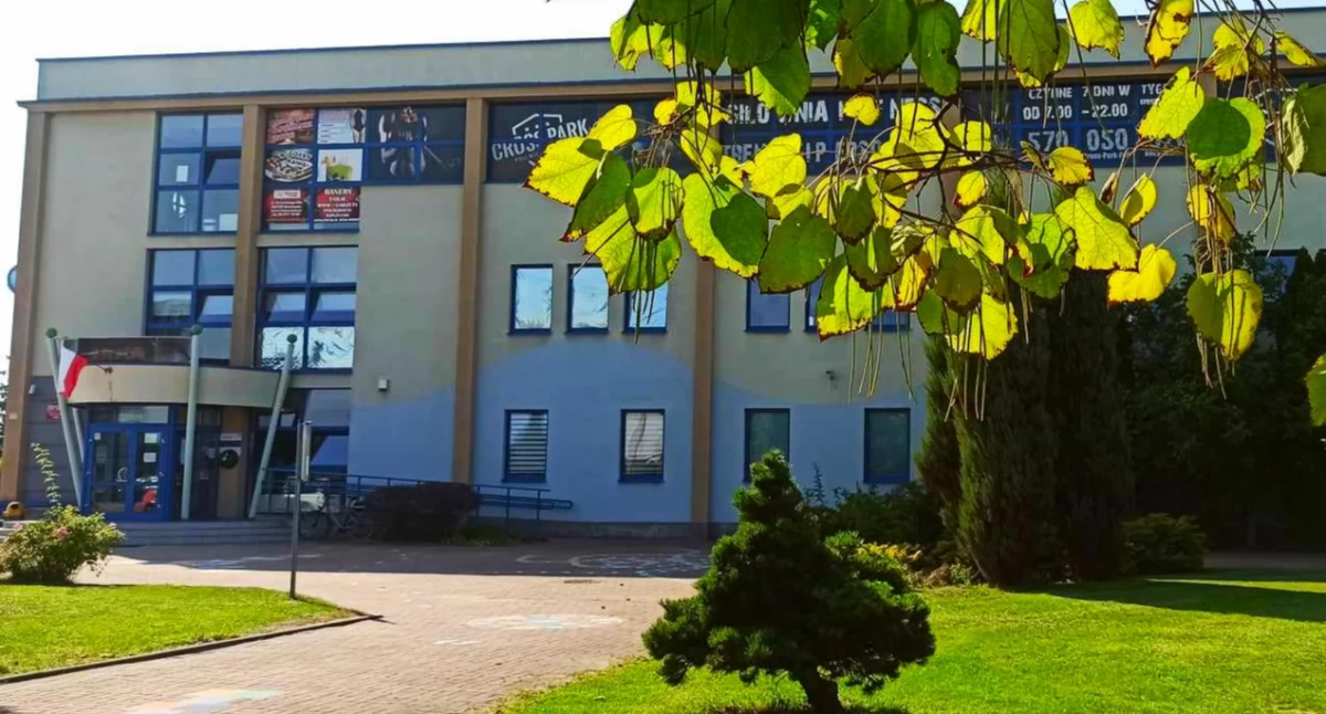 Wkrótce wodny plac zabaw przy sochaczewskim MOSiR