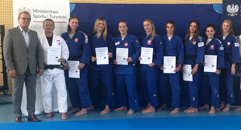Janusz Piechna poprowadzi reprezentacje Polski  na Mistrzostwach Europy Juniorek w Tallinie w dniach 5-8 wrzesień 2024 r.