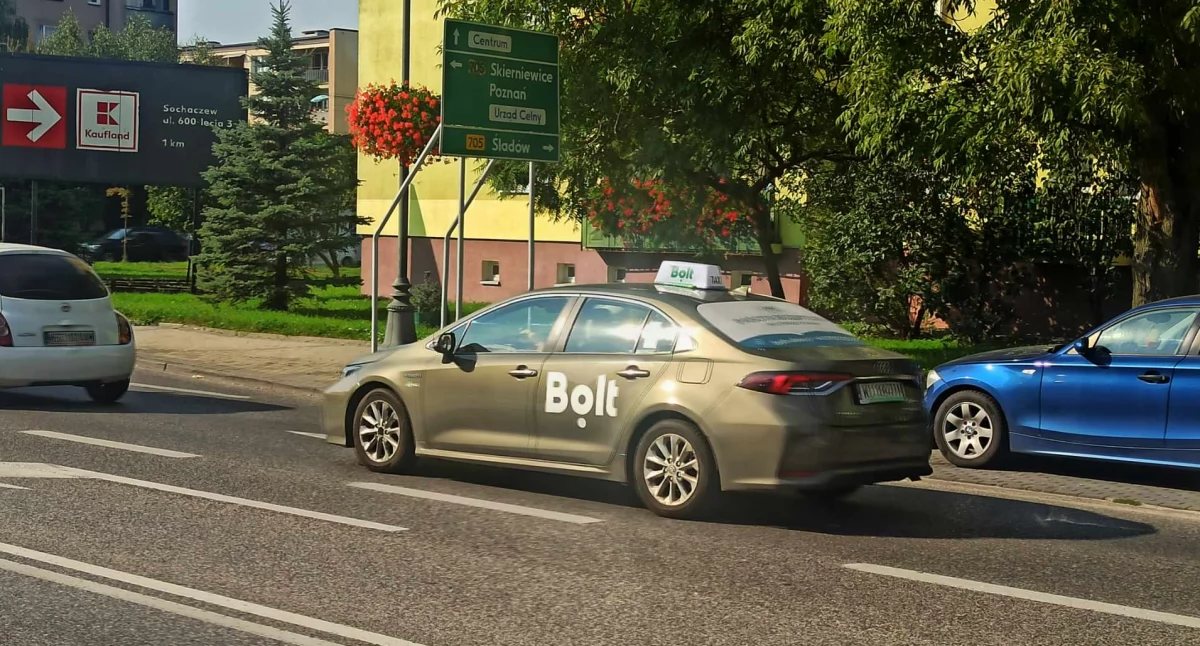 Nowa opcja transportowa w Sochaczewie. Czy zyska sympatię mieszkańców? 