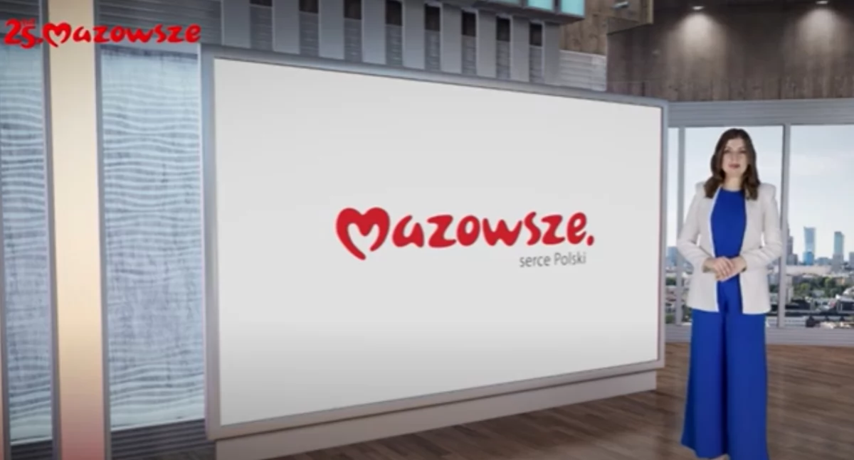 Informacje z Mazowsza - o moście, który powstanie na rzece Narew, nowym budynku dla oddziału rehabilitacyjnego przy szpitalu w Garwolinie, powstających na Mazowszu centrach integracji lokalnej