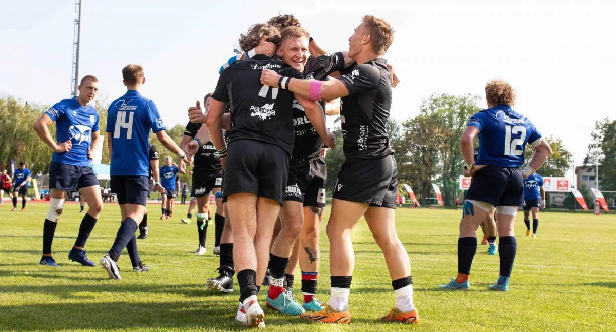 Rugby: Orlen Orkan Sochaczew gotowy na starcie z Pogonią Awenta Siedlce