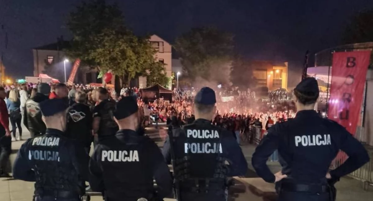 Sochaczew pod czujnym okiem Policji – 173 zabezpieczenia od początku roku