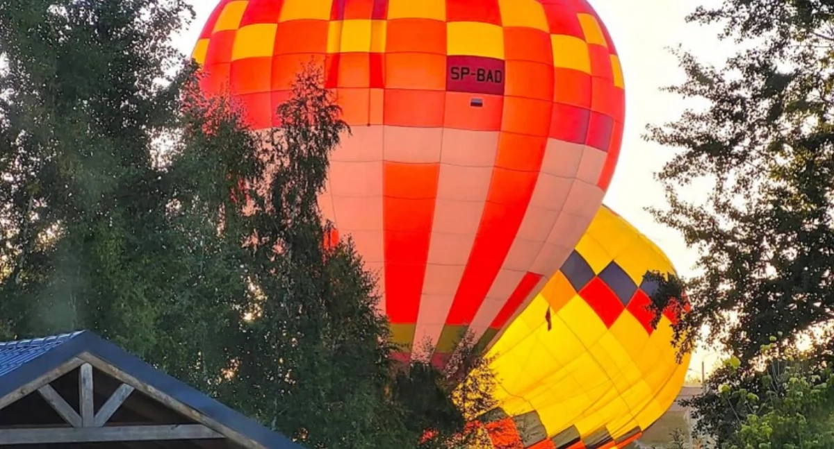 Szósta Fiesta Balonowa w Skierniewicach: kolorowe balony powracają na wrześniowe niebo