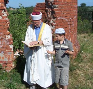 Muzułmanie znów nad Bzurą