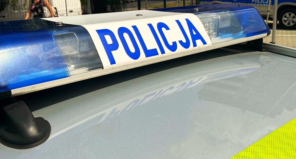 Uwaga! Zdarzenie drogowe na DK50 w Andrzejowie Duranowskim – droga zablokowana AKTUALZIACJA!