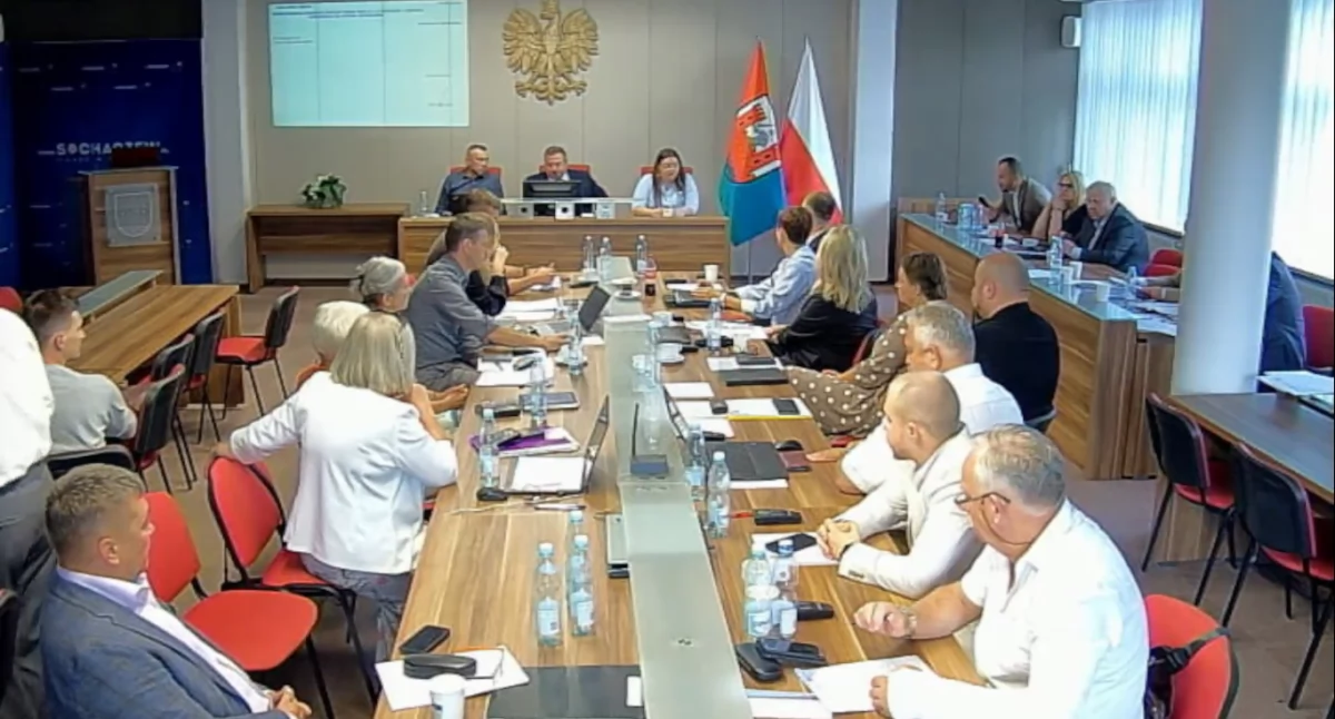Od ronda do nowego parku handlowego na ul. Olimpijskiej. Rada Miejska dała zielone światło dla Burmistrza