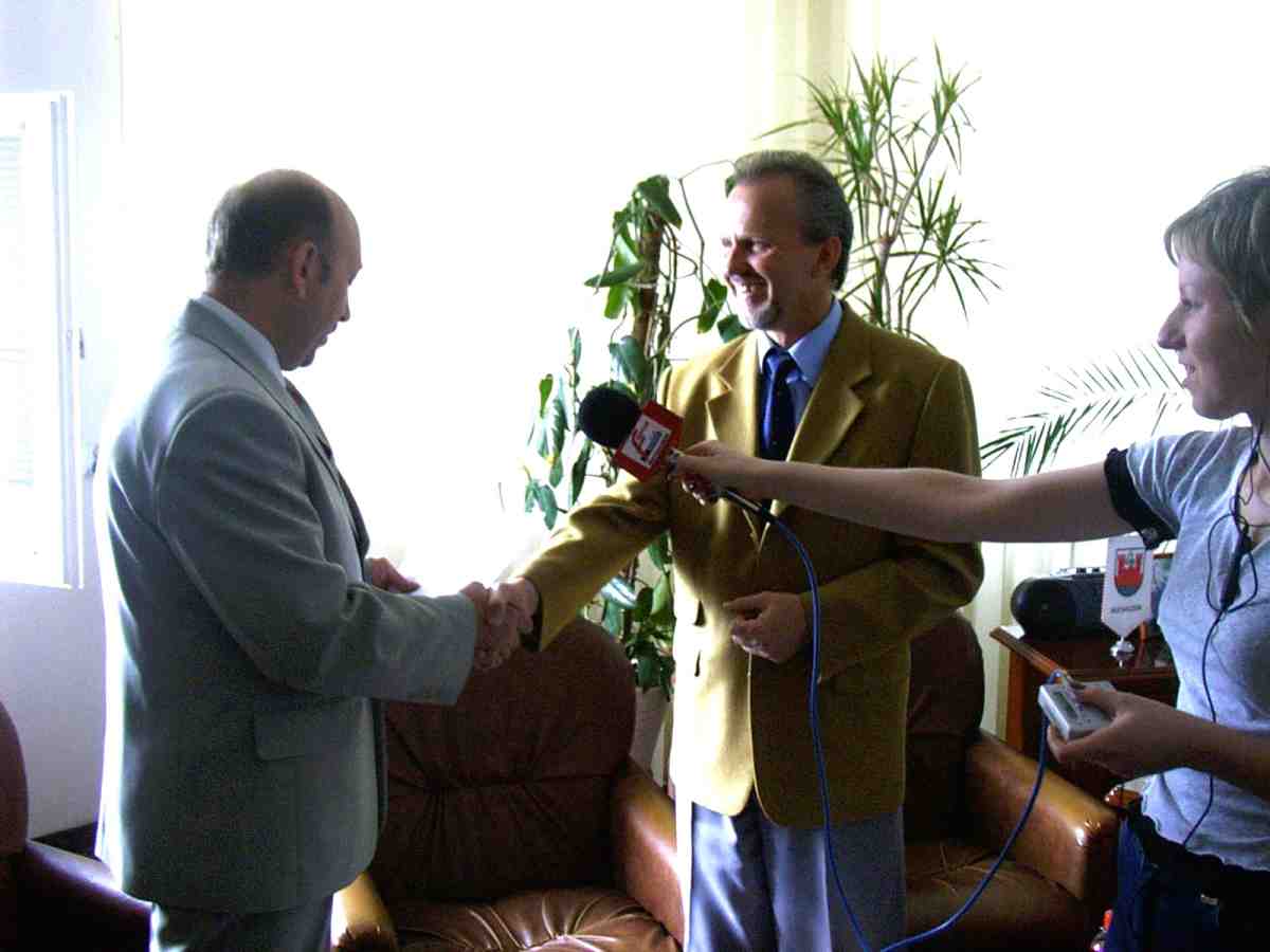 Przyjeżdżają goście z ukraińskiego Gródka