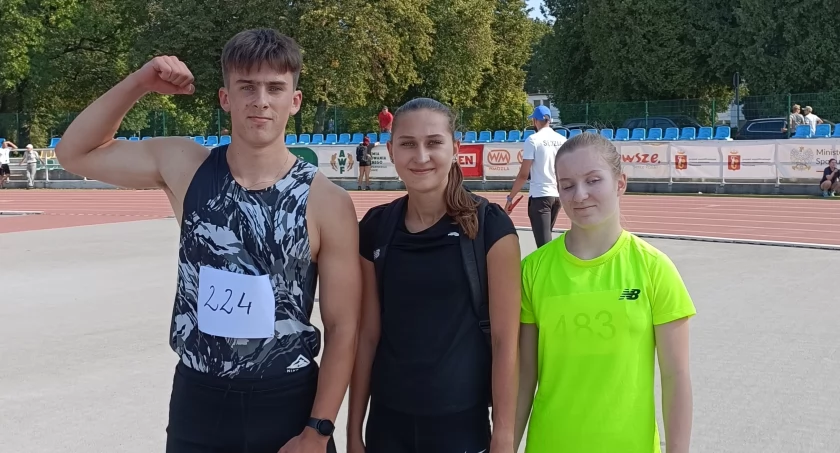 Wysokie lokaty KM Aktywnych Sochaczew na zawodach im. Eugeniusza Lokajskiego w Warszawie. 