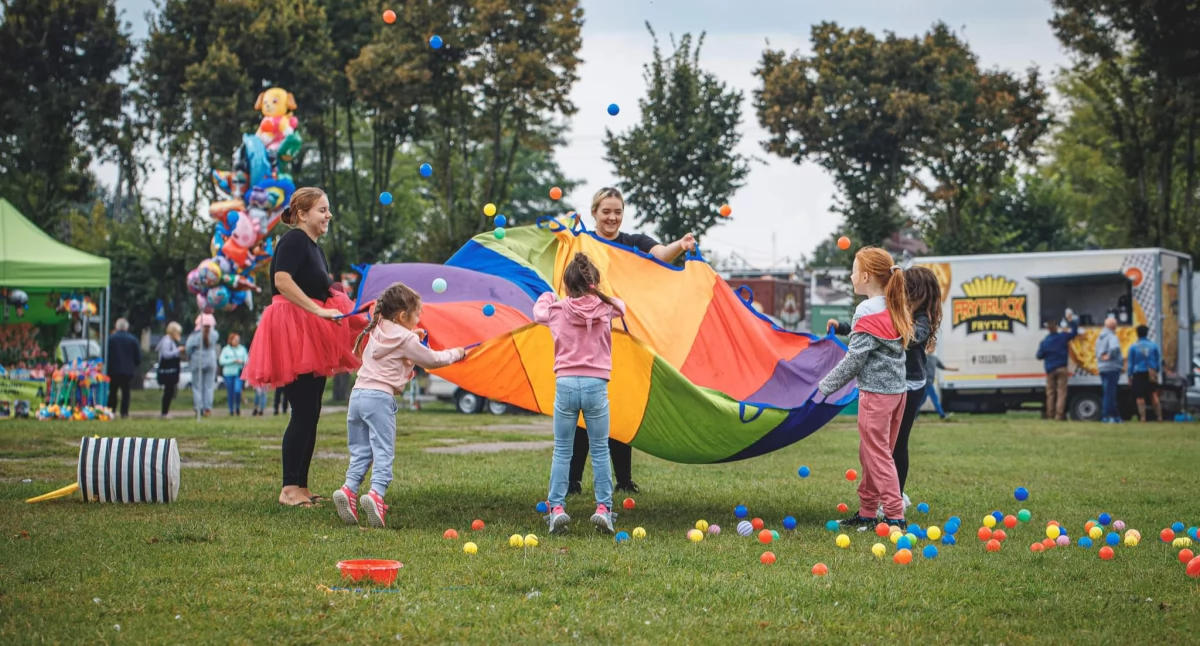 Family Fest w Sochaczewie - kulinarne święto oraz moc atrakcji