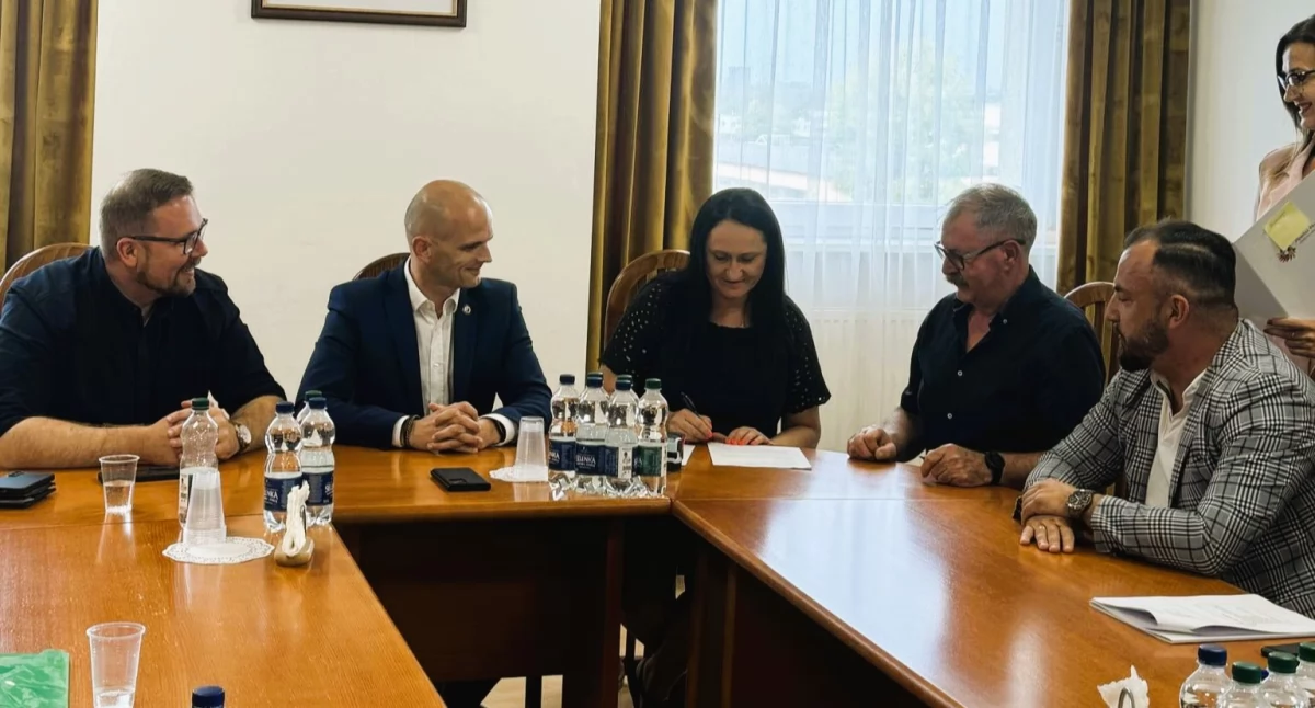 Młodzieszyn: wzmocnimy walory turystyczne Gminy