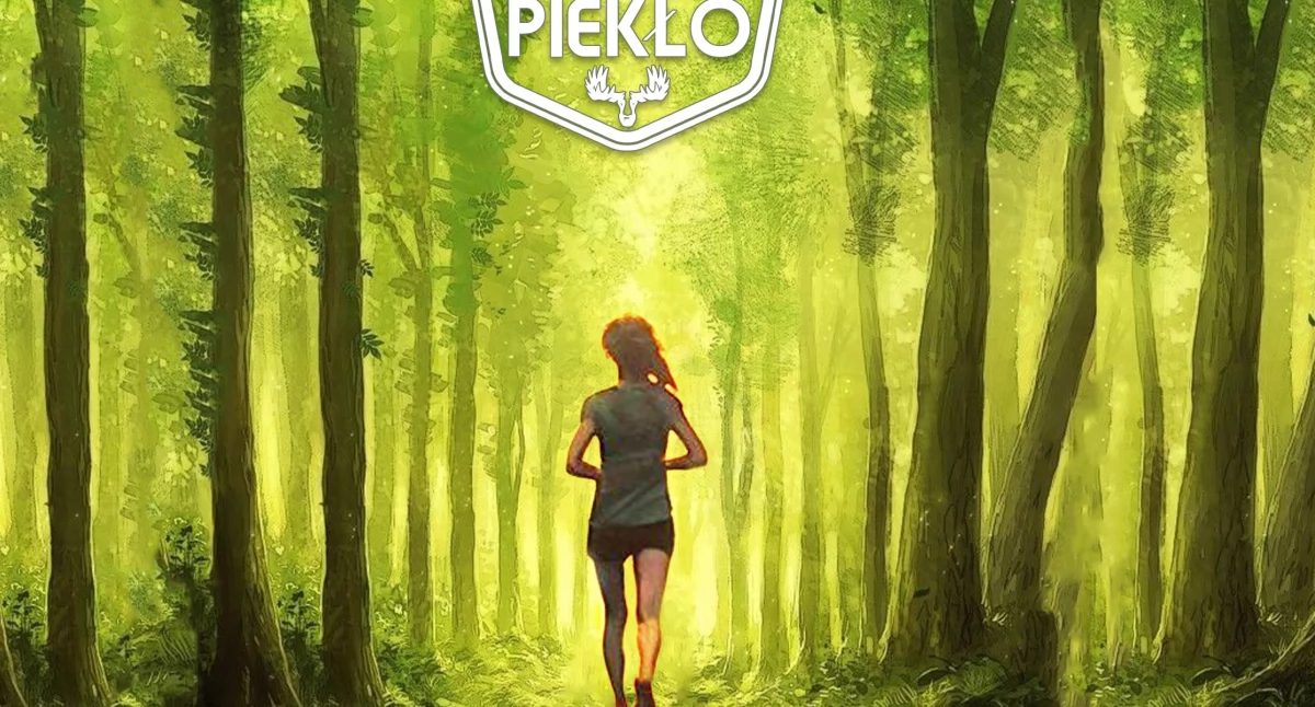 Kampinoskie Piekło Biegowe